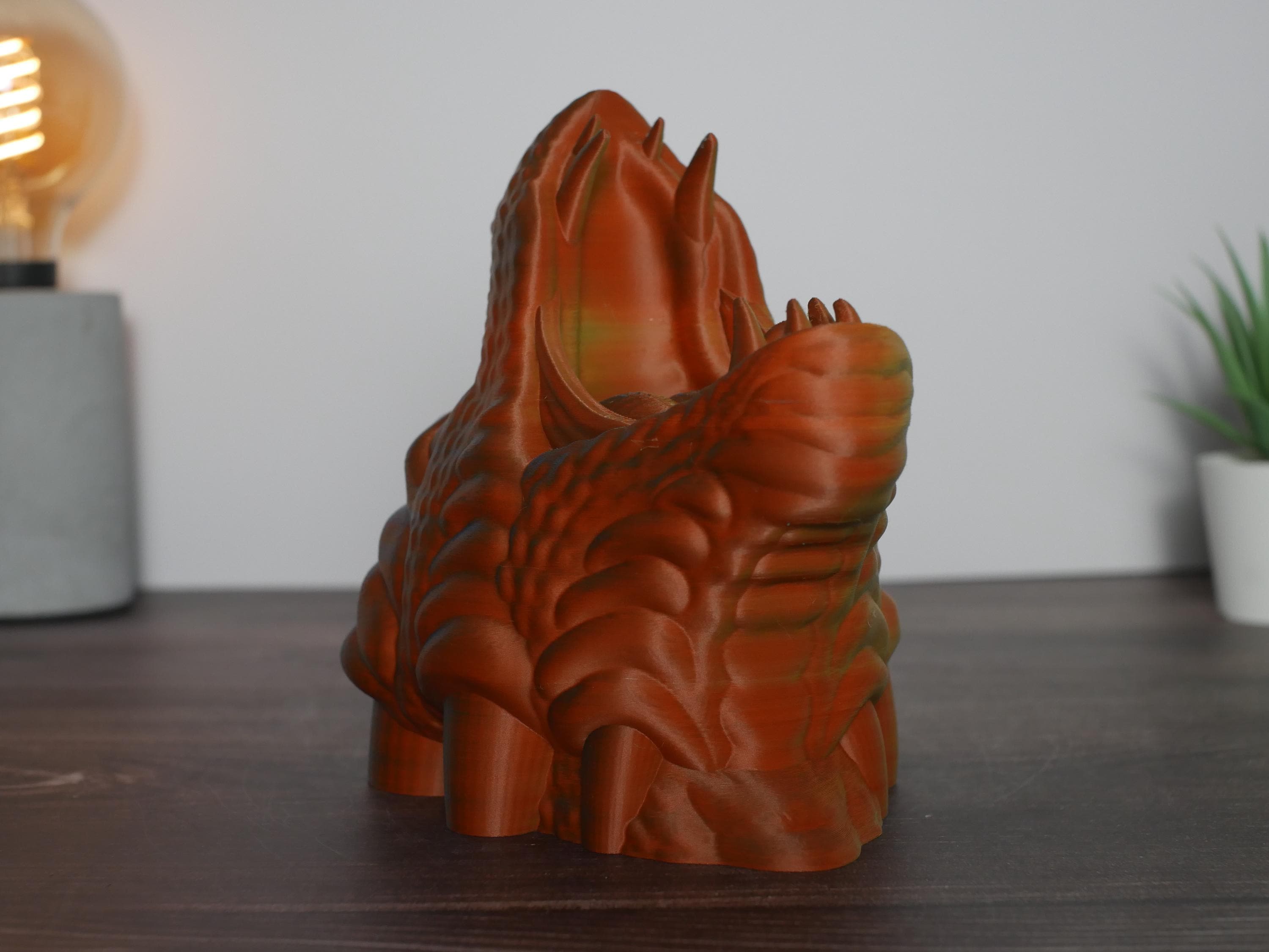 Soporte para control Dragon: Sujeta de forma segura los controles de PlayStation, Xbox, Nintendo y PC - Soporte para control Dragon - Mejora tu configuración de juego