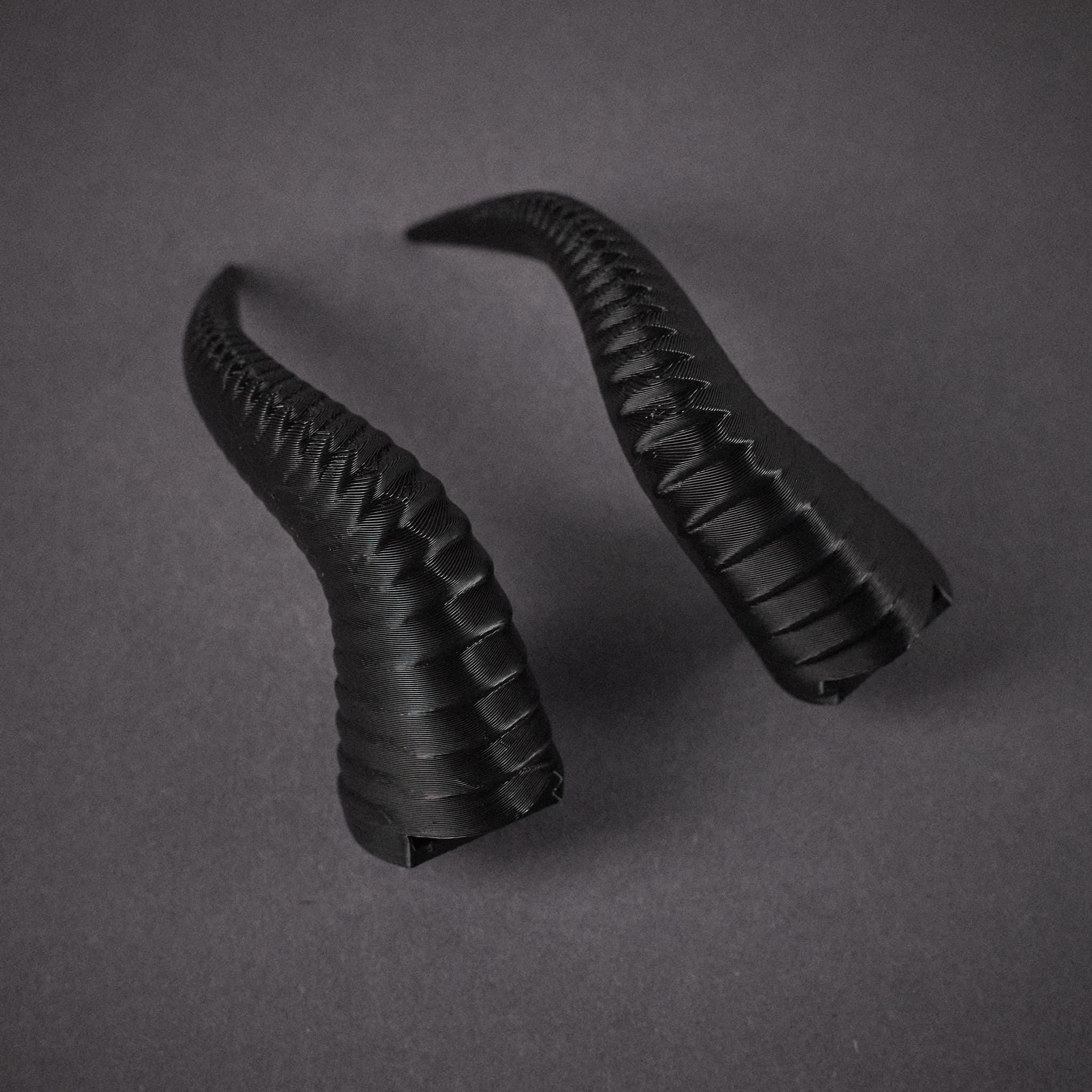 Cuernos de demonio para auriculares, más de 20 colores, accesorio para auriculares, cuernos de diablo para juegos, cosplay, festivales, cuernos de colores personalizados