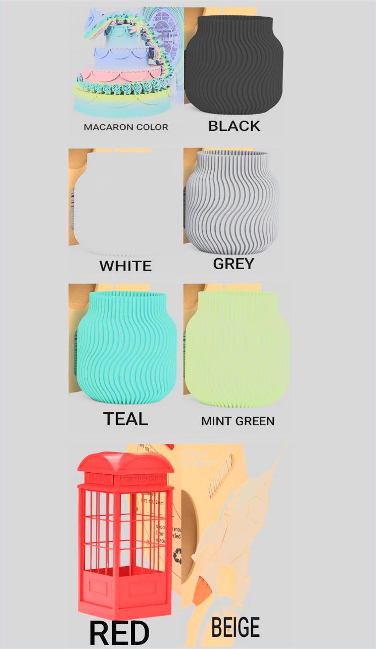 Soporte para auriculares Black Harlequin: soporte para auriculares de gaming y organizador de escritorio