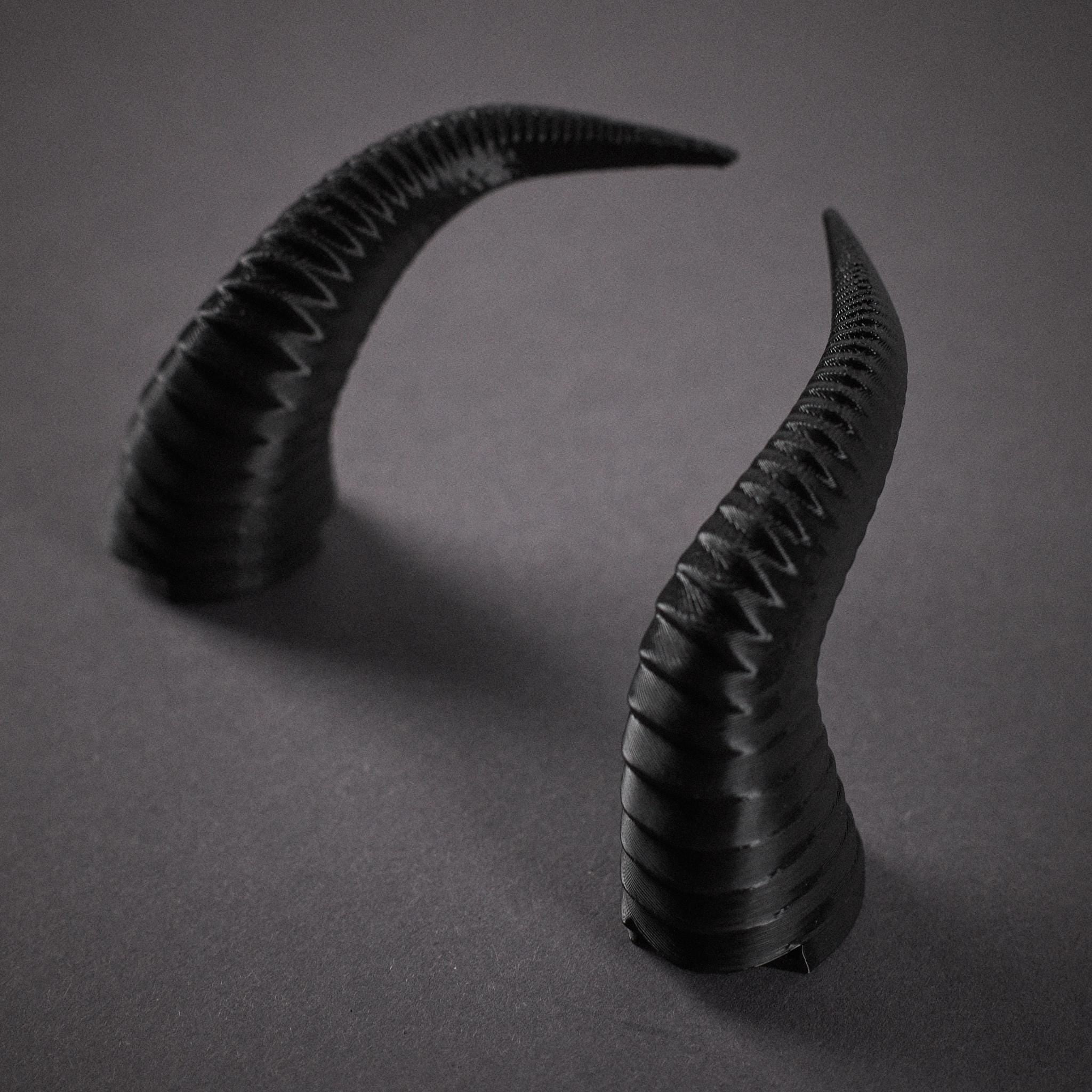 Cuernos de demonio para auriculares, más de 20 colores, accesorio para auriculares, cuernos de diablo para juegos, cosplay, festivales, cuernos de colores personalizados