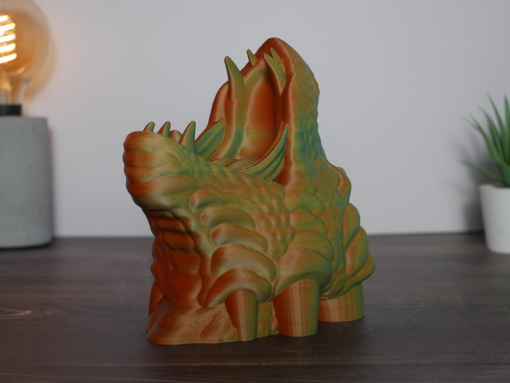 Soporte para control Dragon: Sujeta de forma segura los controles de PlayStation, Xbox, Nintendo y PC - Soporte para control Dragon - Mejora tu configuración de juego