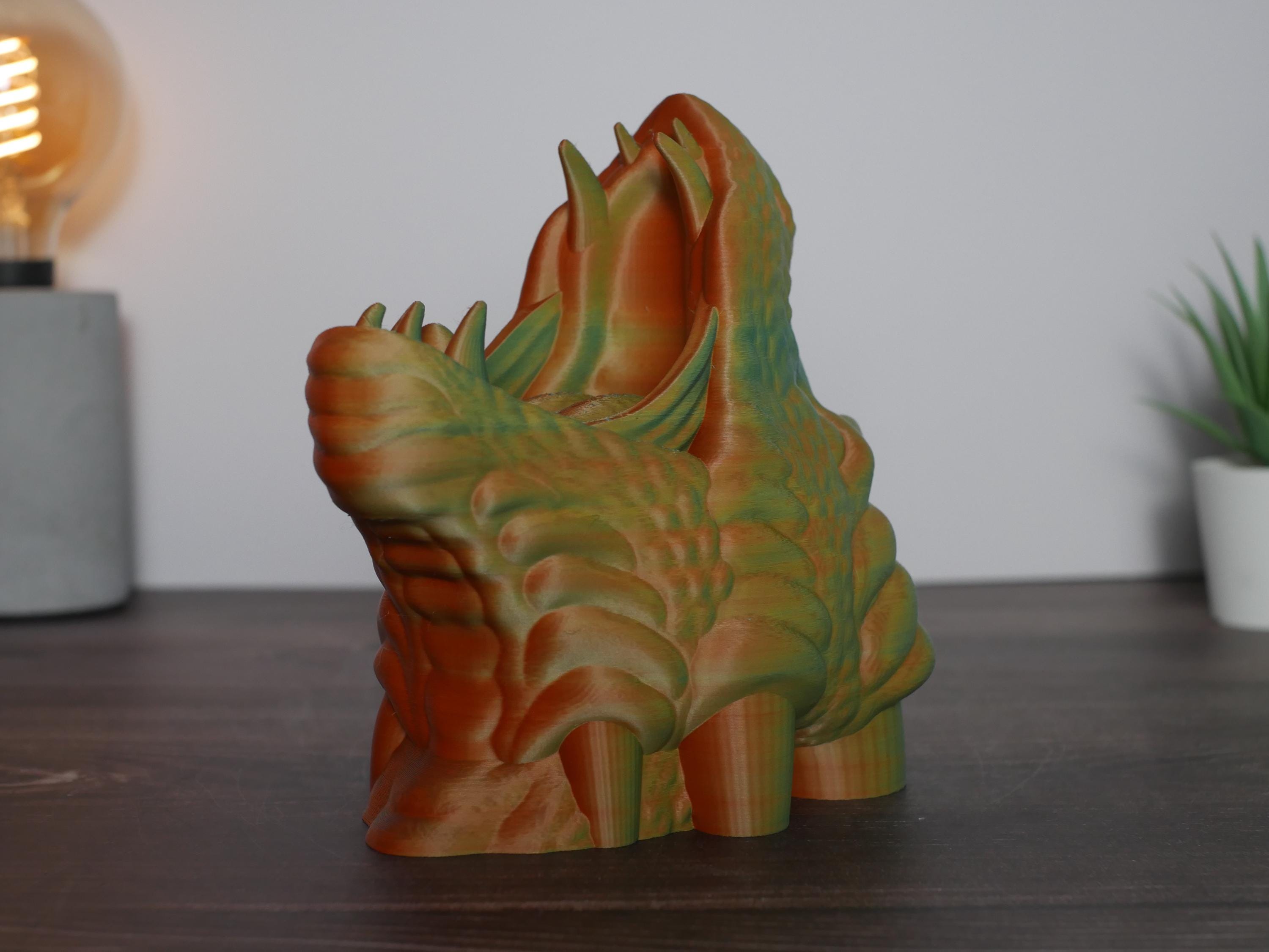 Soporte para control Dragon: Sujeta de forma segura los controles de PlayStation, Xbox, Nintendo y PC - Soporte para control Dragon - Mejora tu configuración de juego