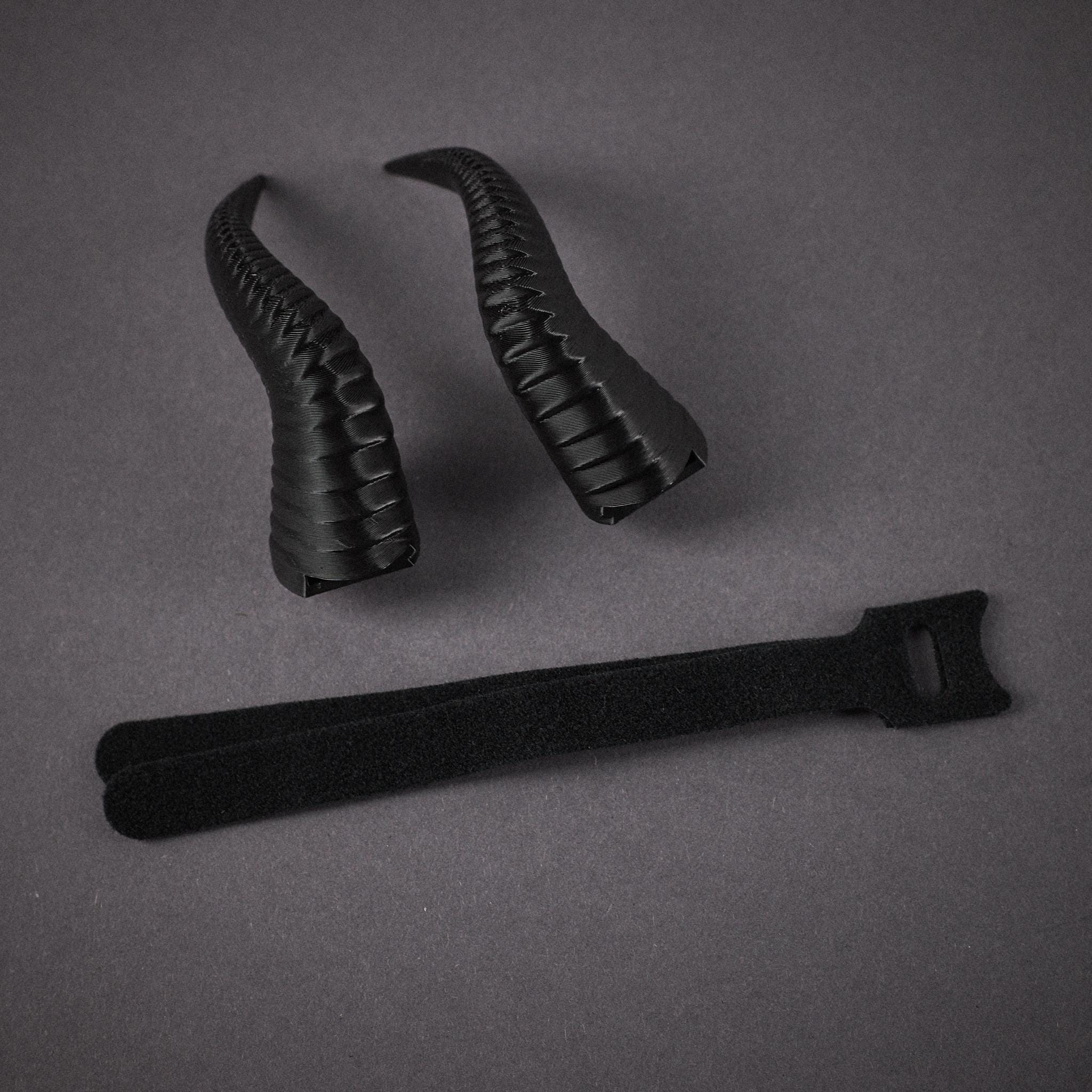 Cuernos de demonio para auriculares, más de 20 colores, accesorio para auriculares, cuernos de diablo para juegos, cosplay, festivales, cuernos de colores personalizados