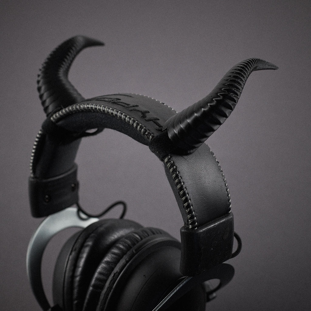 Cuernos de demonio para auriculares, más de 20 colores, accesorio para auriculares, cuernos de diablo para juegos, cosplay, festivales, cuernos de colores personalizados