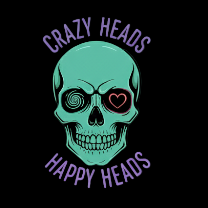 Crazy Heads Happy Heads