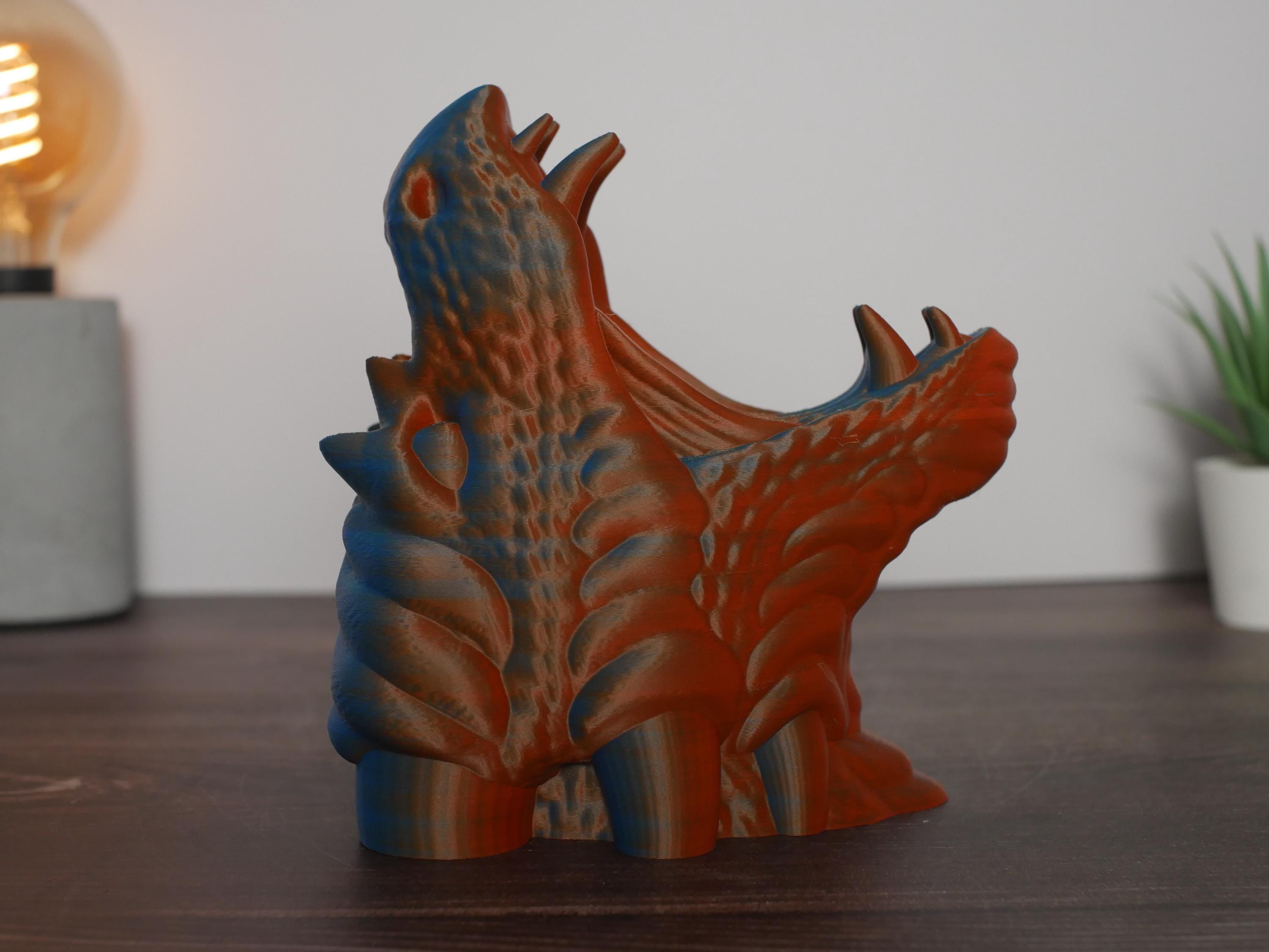 Soporte para control Dragon: Sujeta de forma segura los controles de PlayStation, Xbox, Nintendo y PC - Soporte para control Dragon - Mejora tu configuración de juego