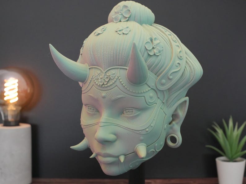 Combo Hannya Fantasy