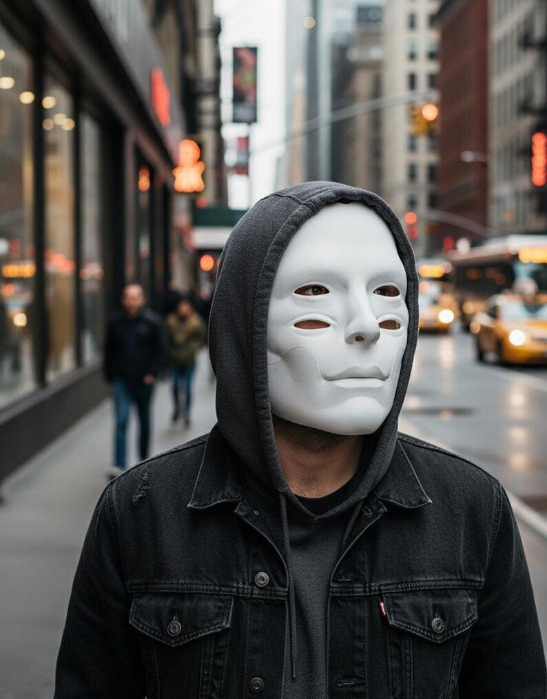 Máscara de Argos articulada, Cuatro Ojos, Mitología griega, Panoptes de Argos, Surrealista, Mascarada, Disfraz de Halloween, Cosplay, Larp, Adulto