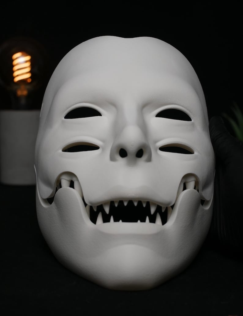 Máscara de Argos articulada, Cuatro Ojos, Mitología griega, Panoptes de Argos, Surrealista, Mascarada, Disfraz de Halloween, Cosplay, Larp, Adulto